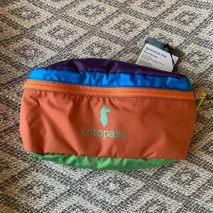 Cotopaxi Bataan Fanny Pack - Del Dia